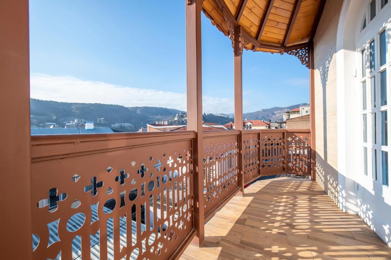 Hotel Solo Tbilisi Exterior photo