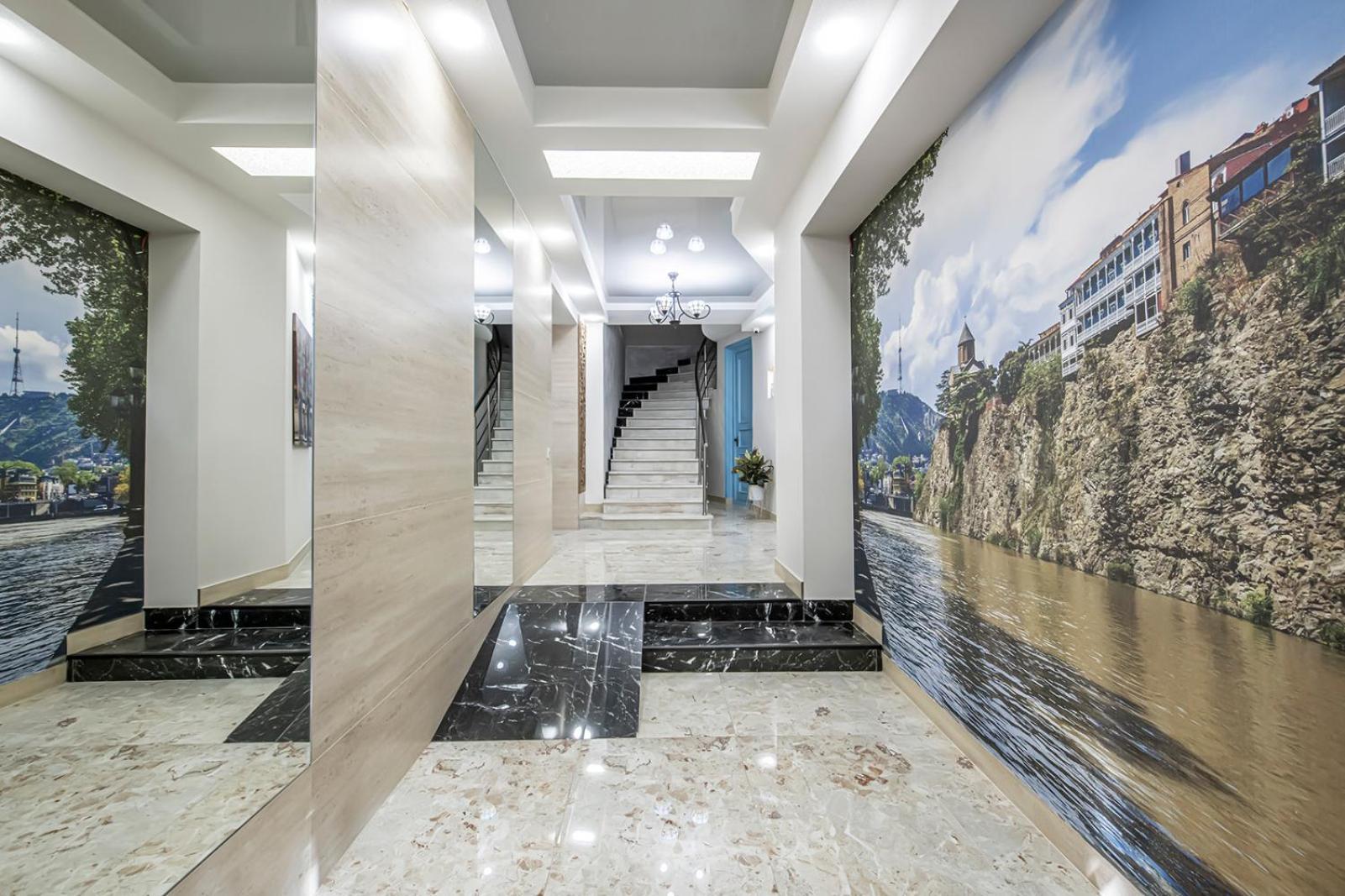 Hotel Solo Tbilisi Exterior photo